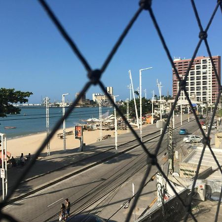 Apartamento Fortaleza - Beira Mar - Mucuripe Bagian luar foto