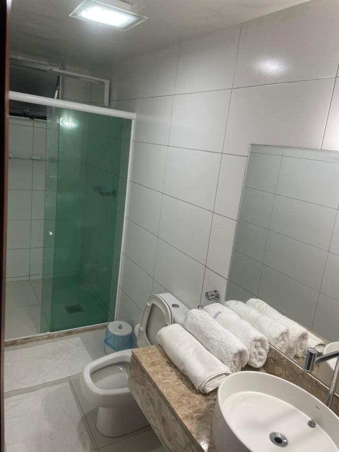 Apartamento Fortaleza - Beira Mar - Mucuripe Bagian luar foto