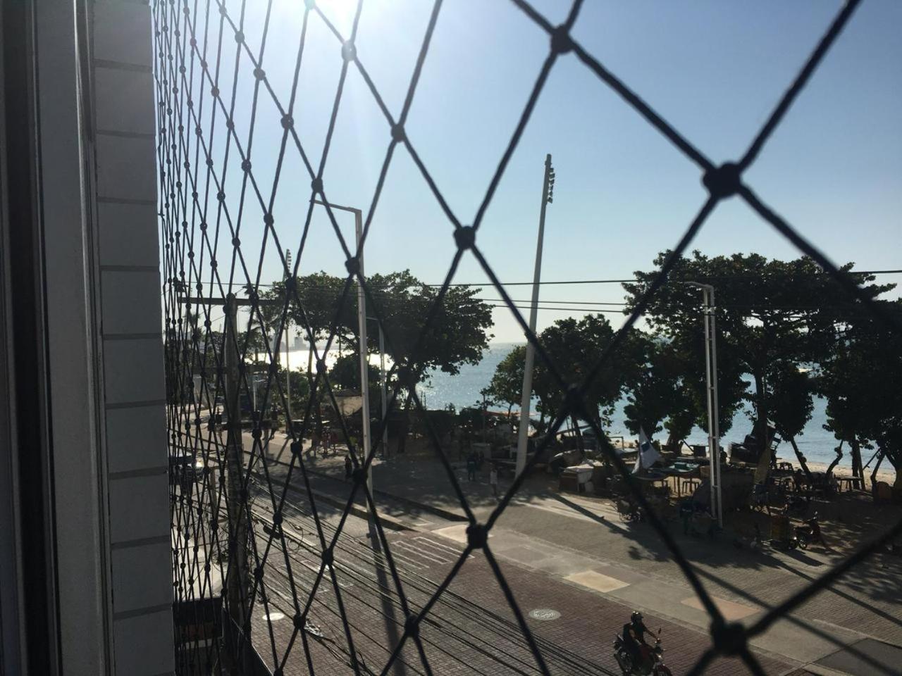 Apartamento Fortaleza - Beira Mar - Mucuripe Bagian luar foto